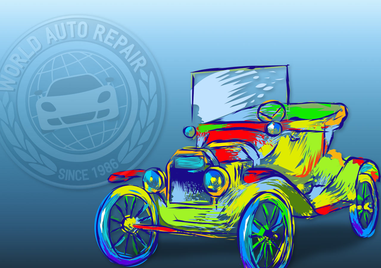 World Auto Repair