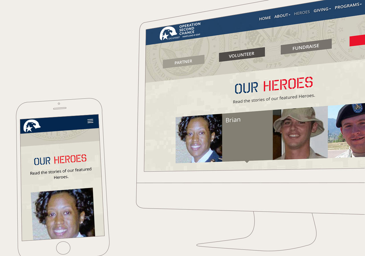 Operation Second Chance